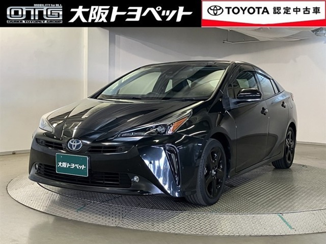トヨタ プリウス 
