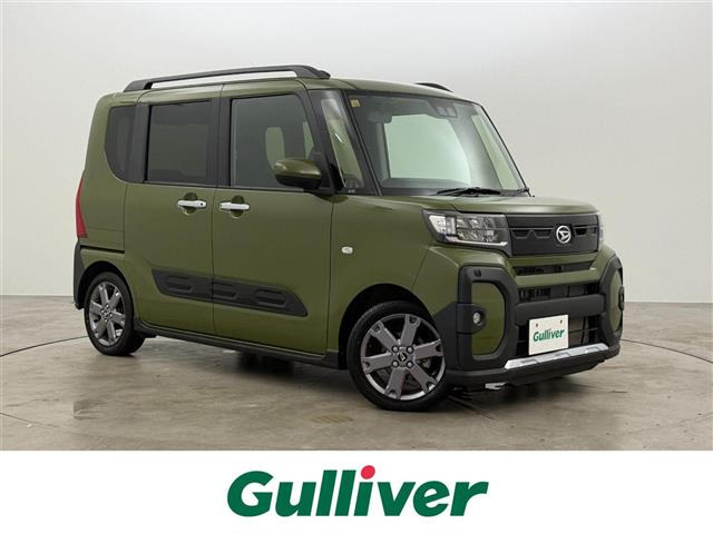 タント ファンクロス ターボ 修復歴無し
