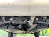 下回りがきれいなうちに、防錆加工の施工がオススメ。降雪地域はもちろん、沿岸部にお住いの方や、趣味でマリン・ウィンタースポーツをされる方にご好評いただいております。