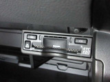 ETC車載器付きです。高速道路の料金所もスムーズに通過できます。