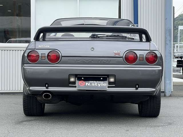 1993 Nissan Skyline GT-R 2.6 4WD photo 6