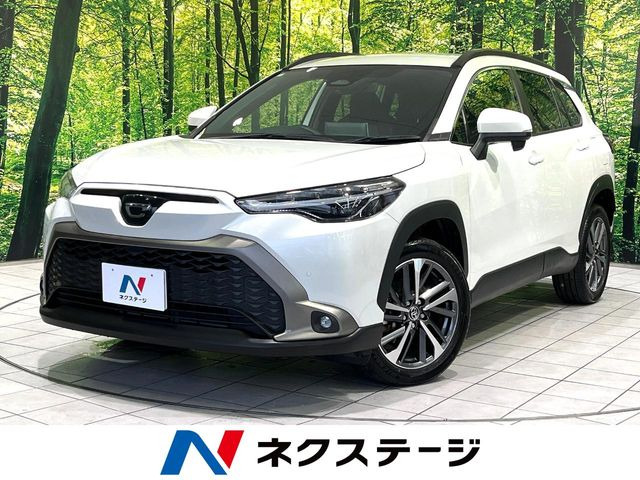 カローラクロス 1.8 ハイブリッド Z