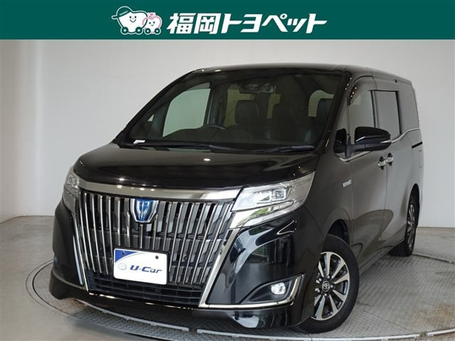 トヨタ エスクァイアハイブリッド 