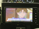 停車中にテレビや映像を楽しめます。休憩時間などにリラックスできる空間を提供。家族や友人と快適な時間を過ごせます。