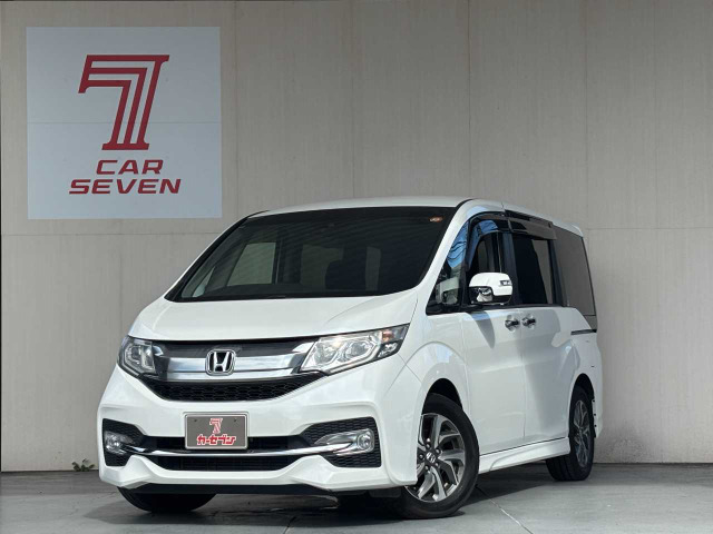 ステップワゴン 1.5 スパーダ
