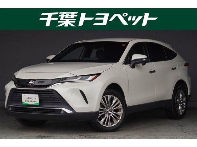 トヨタ ハリアー 