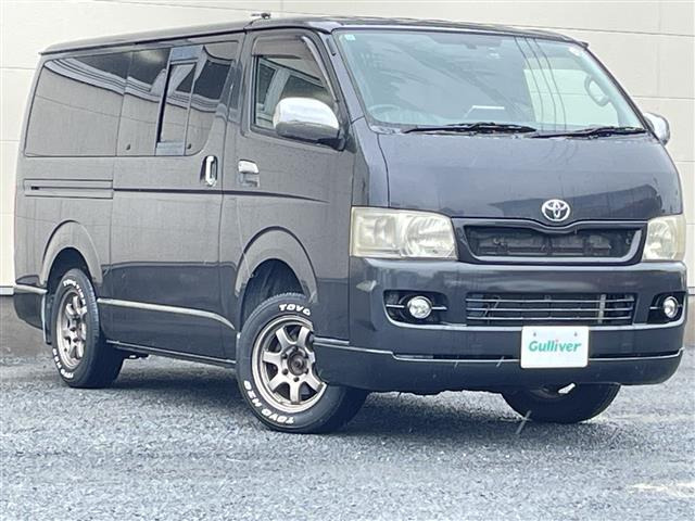 トヨタ ハイエースバン 