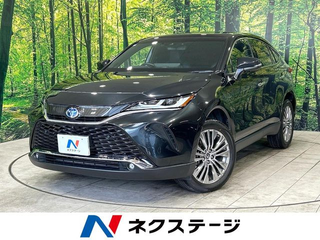 トヨタ ハリアー 