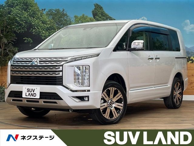 デリカD:5 2.2 P 4WD