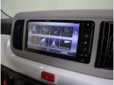お出かけの強い味方☆フルセグナビ搭載! AV機能:AM/FMラジオ・TV・CD・DVD・Bluetooth・MSV・SD・USB