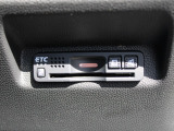 ETC車載器付ですので高速道路の料金所もスムーズに通行できます。