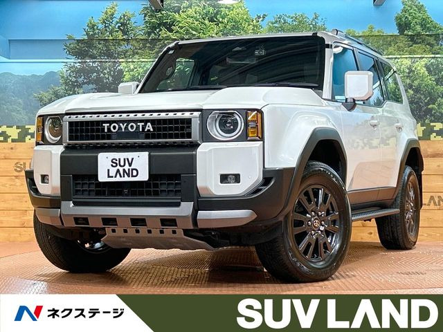 ランドクルーザー250 2.7 VX 4WD