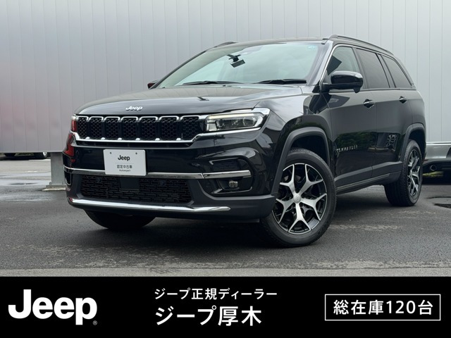 クライスラージープ コマンダー 