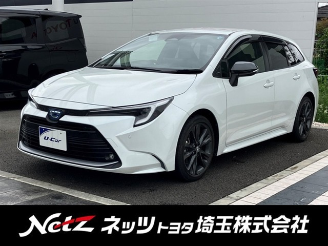カローラツーリング 1.8 ハイブリッド W×B