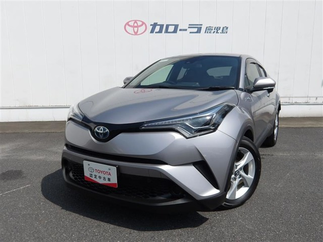 トヨタ C-HR 