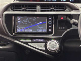 純正ナビ(NSZN-W64T)を装備。タッチパネル式で使いやすく、お出かけもラクラクです。