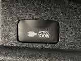 【1500Wアクセサリーコンセント】消費電力1500Wまでの家電が使えます。キャンプやスポーツ・アウトドアでのアクティビティはもちろん、災害・停電の際に大活躍♪