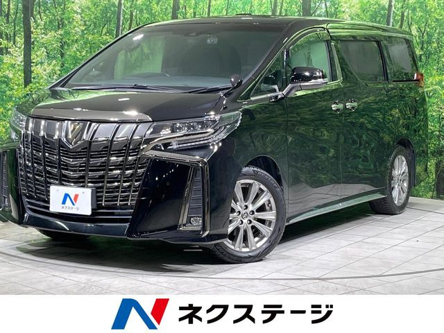 アルファード 2.5 S タイプゴールドII