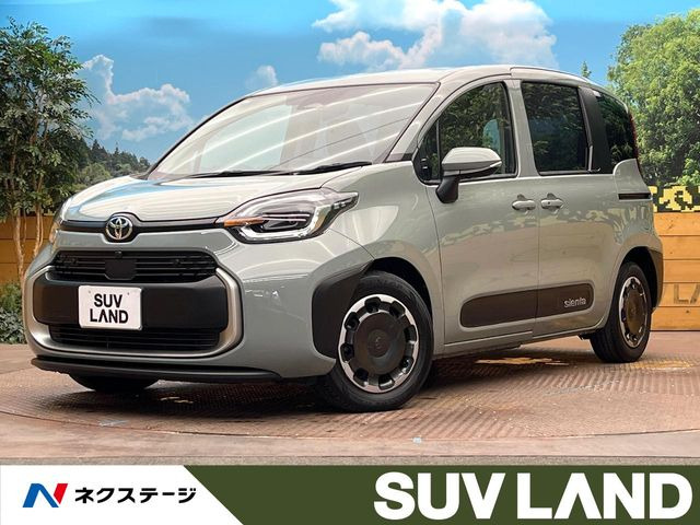 トヨタ シエンタ 