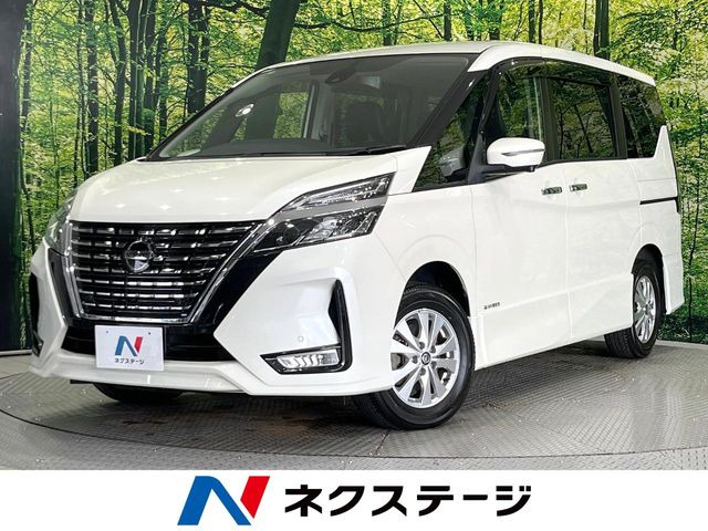 日産 セレナ 