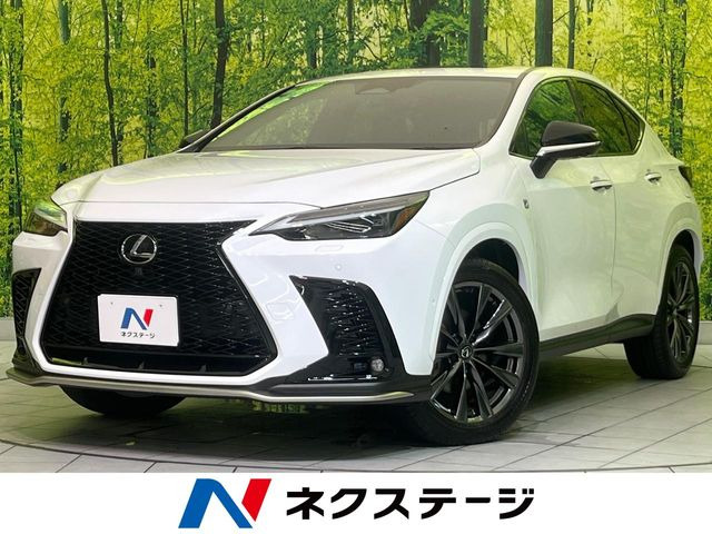 レクサス NX 