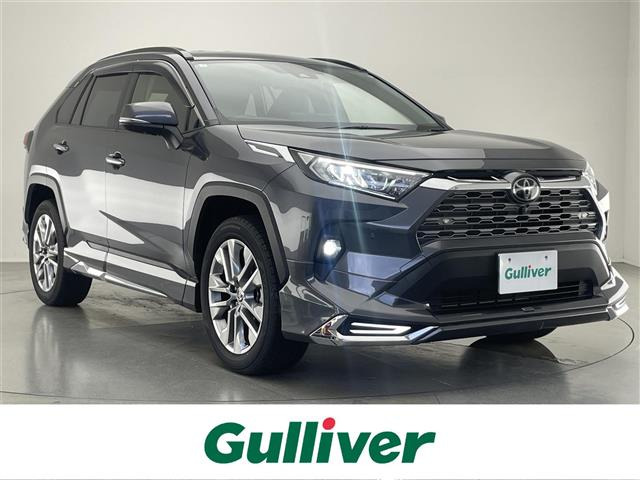 トヨタ RAV4 