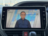 停車中に、地上デジタル放送をお楽しみいただけます。長距離移動の休憩時などに、リラックスした時間をお過ごしいただけます。