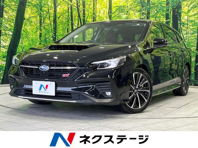 スバル レヴォーグ 