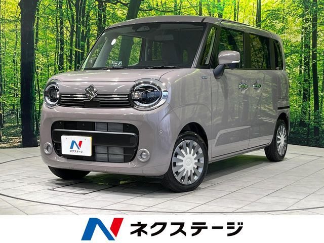 スズキ ワゴンRスマイル 