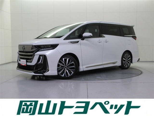 ヴェルファイア 2.4 Z プレミア