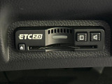 【ETC】高速道路の料金所をストレスなく通過!話題のスポットやサービスエリアに多い「スマートIC」利用時は必須のアイテムです。当店でセットアップを実施、ご納車当日からすぐにご利用いただけます!