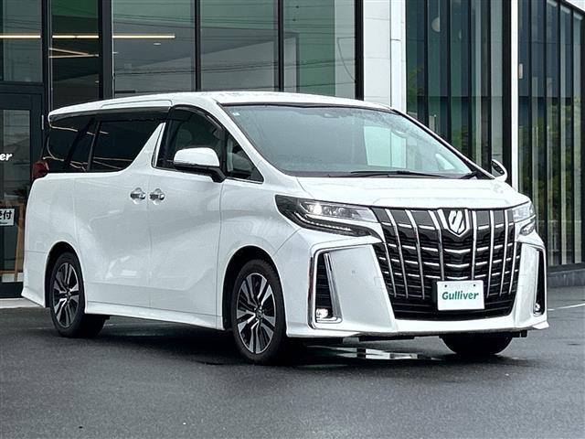 アルファード 2.5 S Cパッケージ 修復歴無し