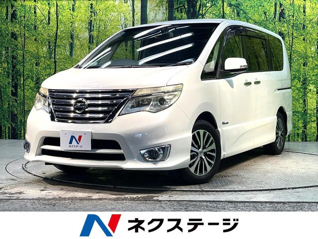 日産 セレナ 