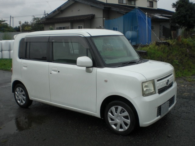 ムーヴコンテ X 4WD 