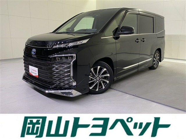 トヨタ ヴォクシー 