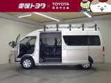 ハイエース 2.7 グランドキャビン 