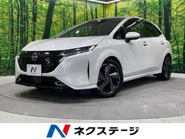 日産 ノートオーラ 