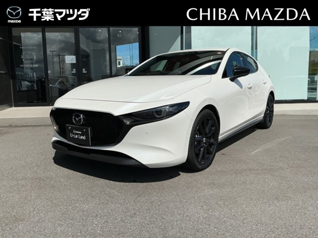 マツダ MAZDA3ファストバック 