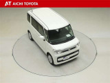 両側パワースライドドア付きだから、狭い駐車スペースなどでの乗り降りラクラク♪小さなお子さまのいるご家庭には嬉しい装備です。