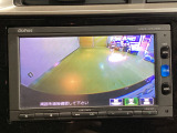 バックカメラ搭載です!車庫入れが苦手な人はもちろん、車両感覚に自信がある人にもお勧めです!見えない箇所が見えるようになるので、低い障害物や隠れてしまっている子供の存在等にも気付く事が出来ます。