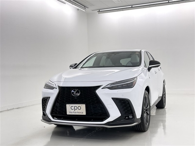 レクサス NX 