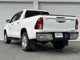 ハイラックス 2.4 Z ディーゼル 4WD 4WD 修復歴無し