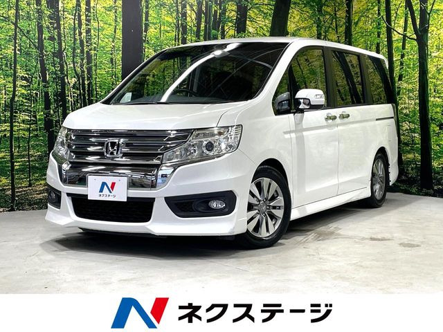 ステップワゴン 2.0 スパーダ Z