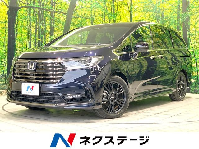 オデッセイ 2.0 e:HEV アブソルート EX ブラックエディション