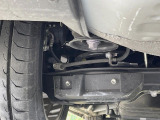 お車を安心してお乗りいただく為には、足回りの定期点検が欠かせません。サービスサポート(有償保証)では無料点検もご提供しており、安心のカーライフをお過ごしいただけるサポート体制が整っています。