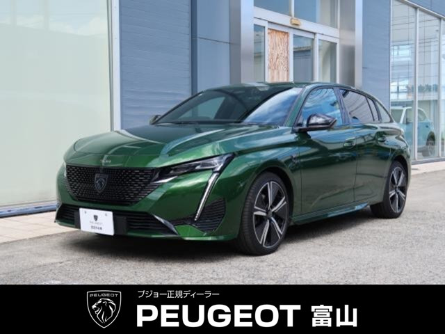 308 GT ブルーHDi ディーゼル