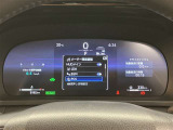 新世代TFT液晶メーターです。
