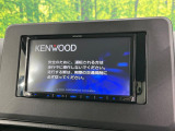 【ナビゲーション】目的地までしっかり案内してくれる使いやすいナビ。Bluetooth接続すればお持ちのスマホやMP3プレイヤーの音楽を再生可能!毎日の運転がさらに楽しくなります!!