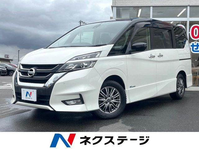 セレナ 2.0 ハイウェイスター プロパイロット エディション 