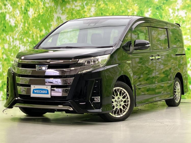 ノア 1.8 ハイブリッド Si W×B II
